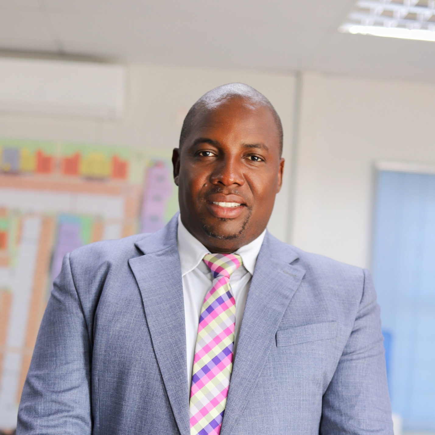 Victor Kobe, Sales and Marketing Manager