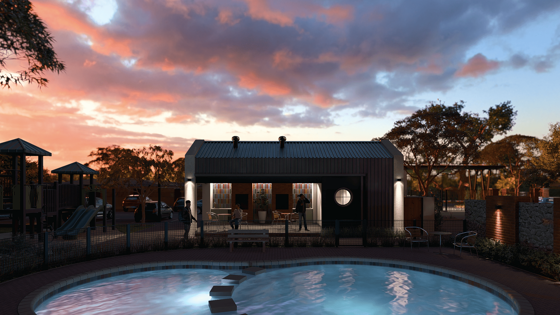 Eco City integrated lifestyle development