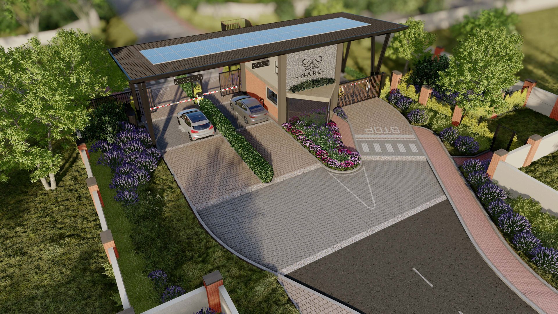 Connected lifestyle at Eco City