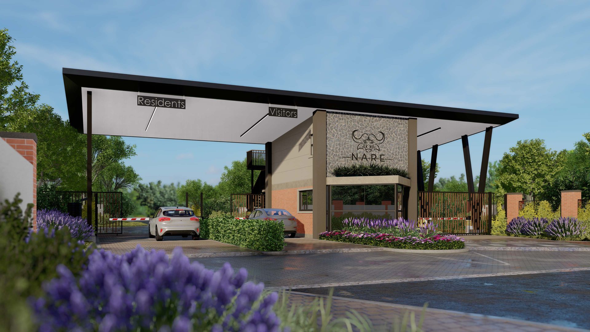 Eco City development progress