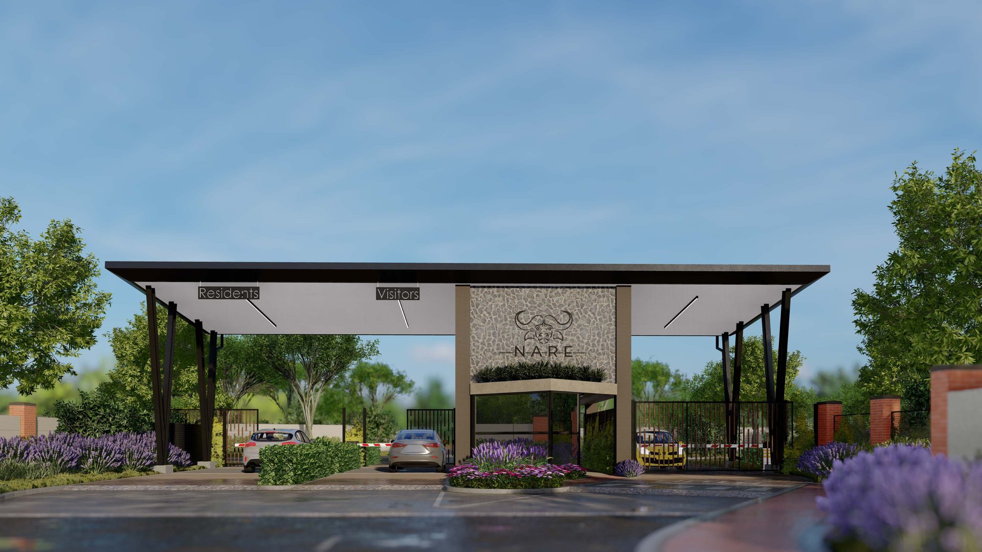 Nare Estate development zone