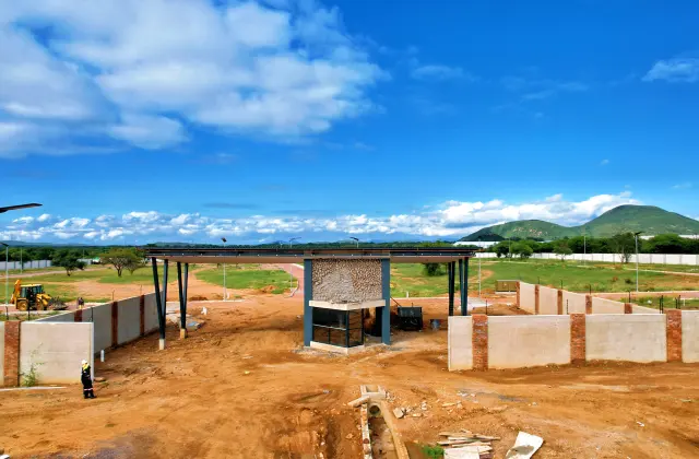 March 2026 Construction Progress
