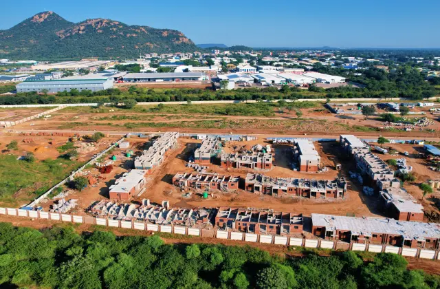 April 2026 Construction Progress