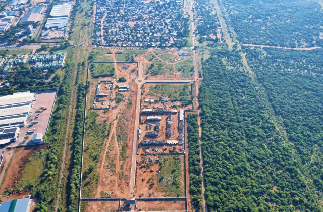 April 2026 Construction Progress