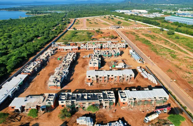 April 2026 Construction Progress