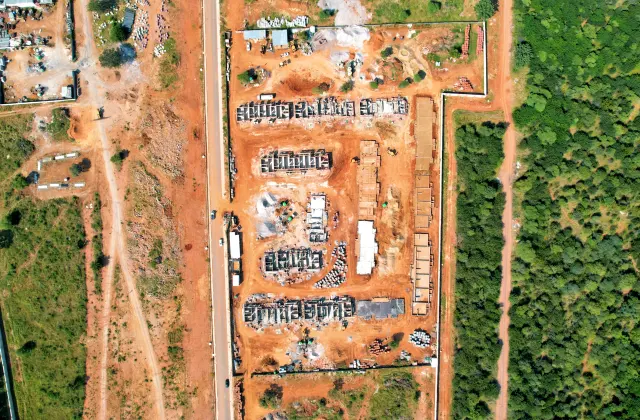 February 2026 Construction Progress