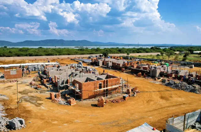 February 2026 Construction Progress