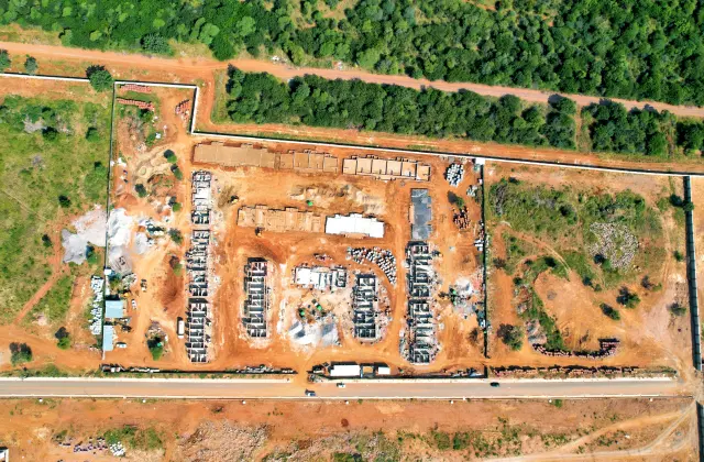 February 2026 Construction Progress