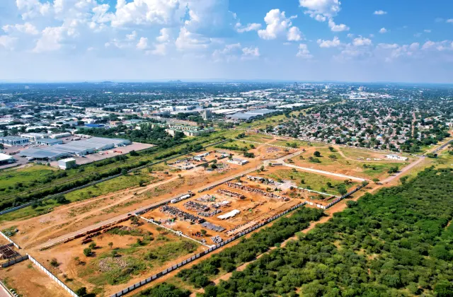 February 2026 Construction Progress