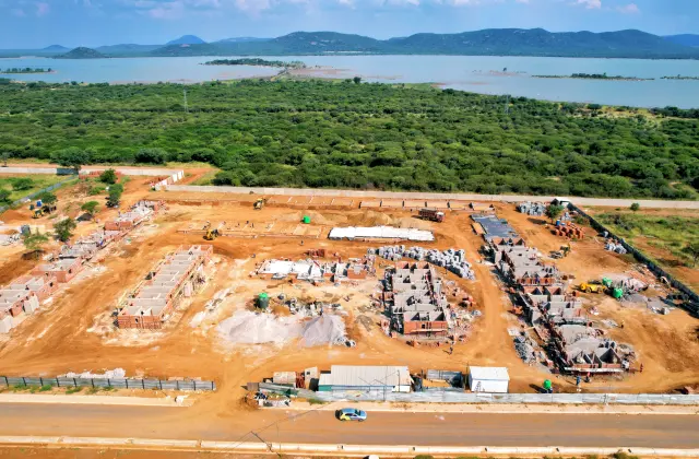 February 2026 Construction Progress