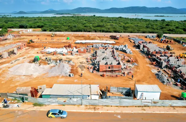 February 2026 Construction Progress