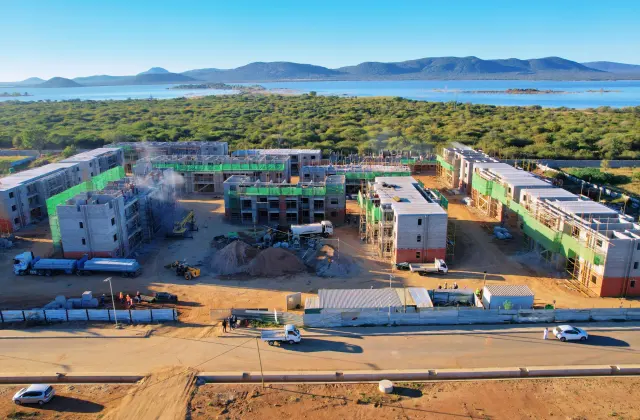 July 2026 Construction Progress