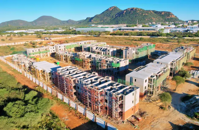 July 2026 Construction Progress