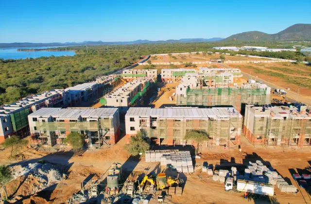 July 2026 Construction Progress