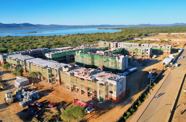 July 2026 Construction Progress
