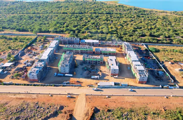 July 2026 Construction Progress