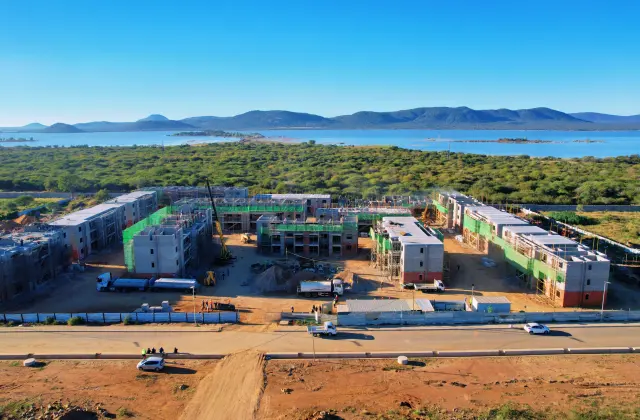 July 2026 Construction Progress