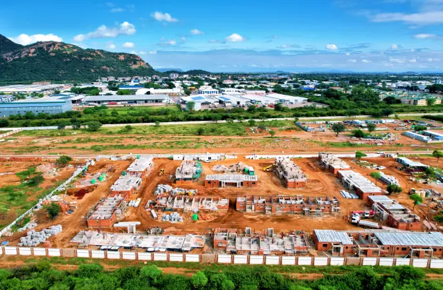 March 2026 Construction Progress