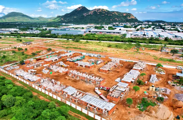March 2026 Construction Progress