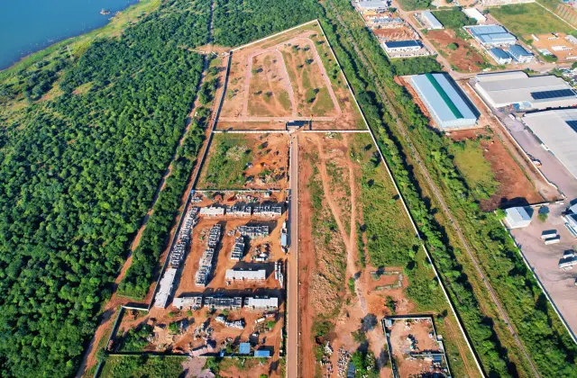 May 2026 Construction Progress