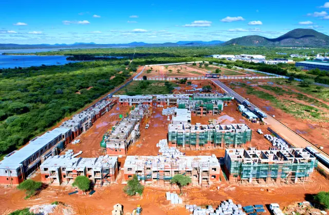 May 2026 Construction Progress