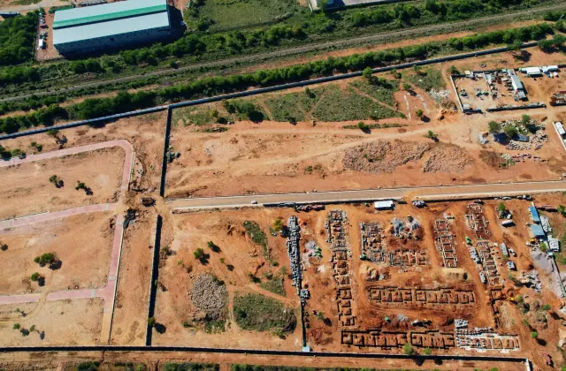 November 2025 Construction Progress