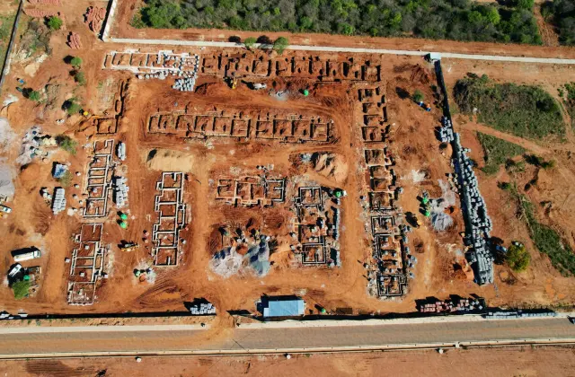 November 2025 Construction Progress