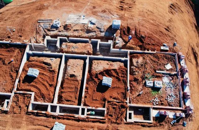 November 2025 Construction Progress