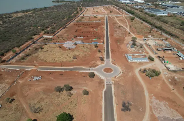 October 2025 Construction Progress